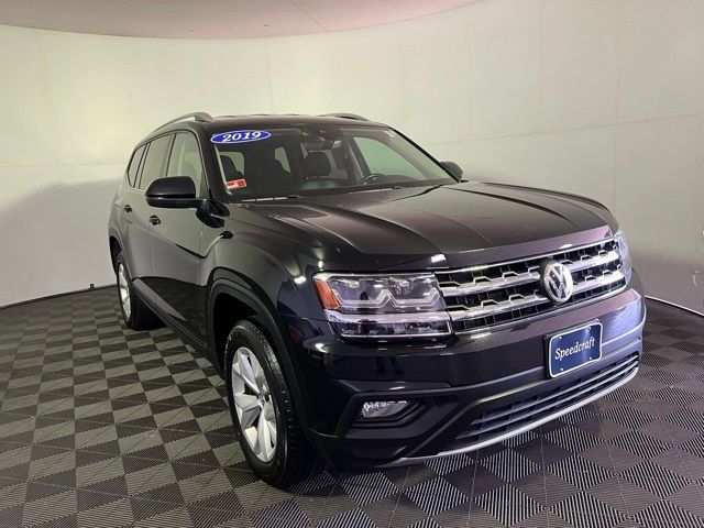 2019 Volkswagen Atlas 3.6L V6 SE Technology