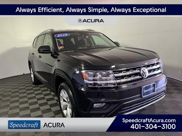 2019 Volkswagen Atlas 3.6L V6 SE Technology