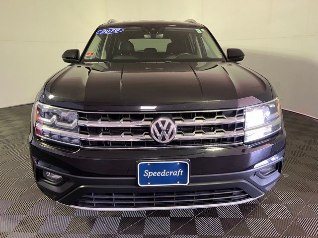 2019 Volkswagen Atlas 3.6L V6 SE Technology