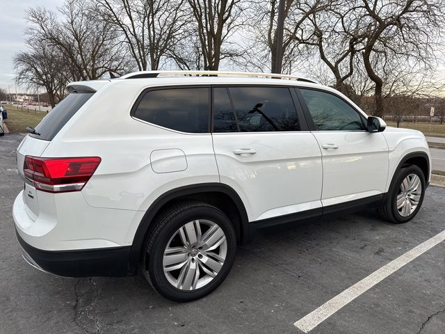 2019 Volkswagen Atlas 3.6L V6 SE Technology