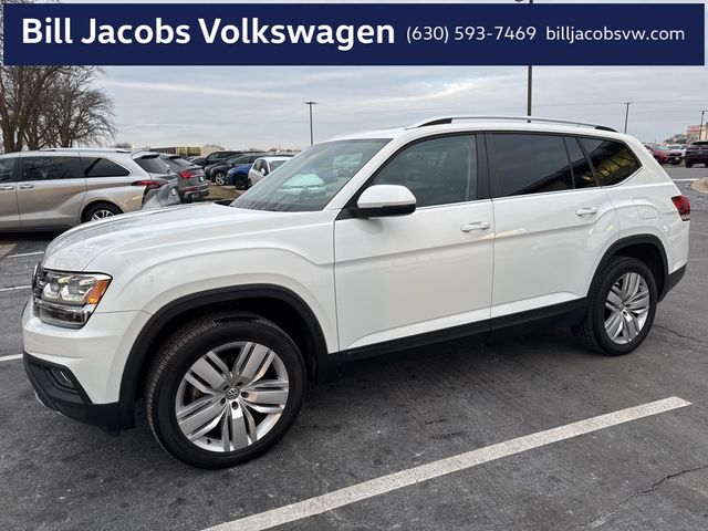 2019 Volkswagen Atlas 3.6L V6 SE Technology