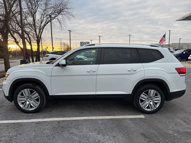 2019 Volkswagen Atlas 3.6L V6 SE Technology