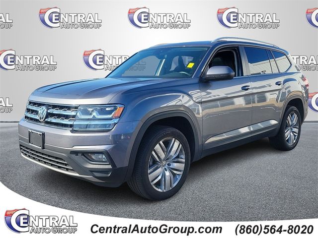 2019 Volkswagen Atlas 3.6L V6 SE Technology