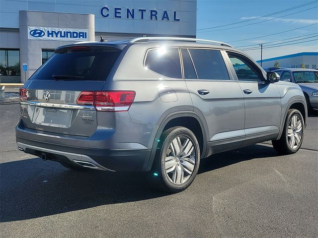 2019 Volkswagen Atlas 3.6L V6 SE Technology