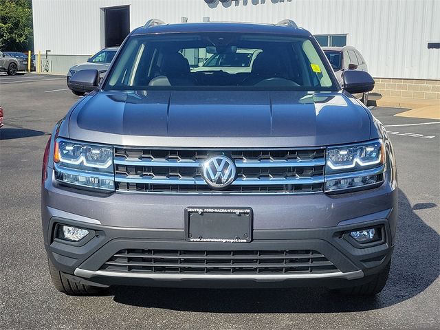 2019 Volkswagen Atlas 3.6L V6 SE Technology