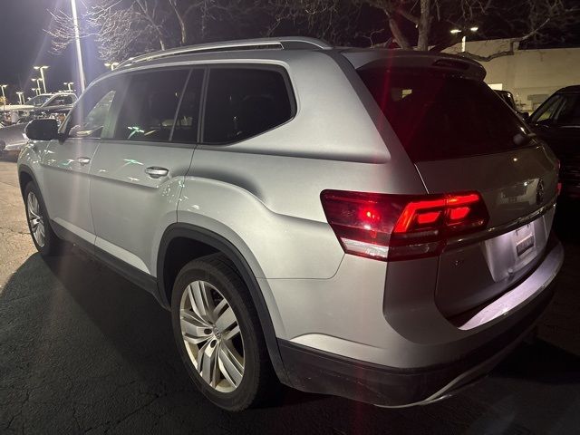 2019 Volkswagen Atlas 3.6L V6 SE Technology