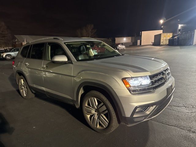 2019 Volkswagen Atlas 3.6L V6 SE Technology