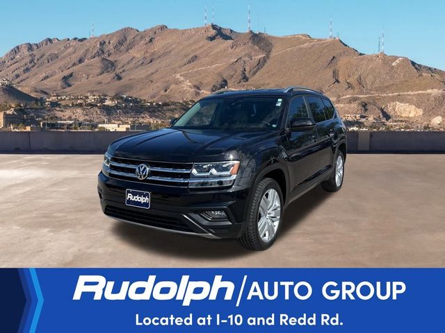 2019 Volkswagen Atlas 3.6L V6 SE Technology