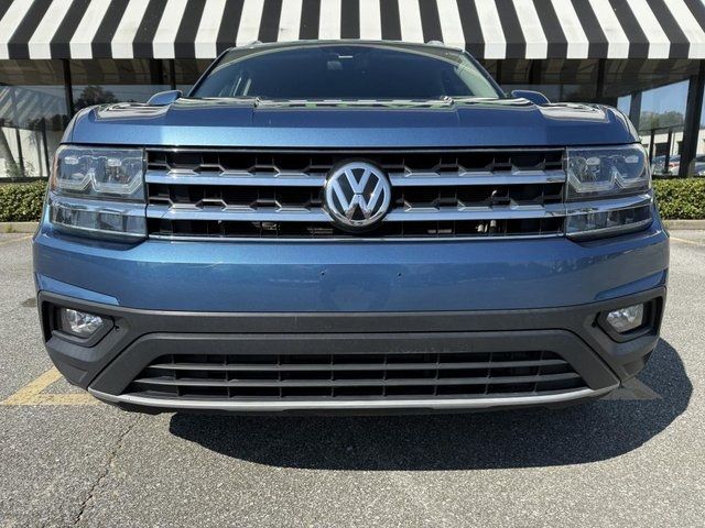 2019 Volkswagen Atlas 3.6L V6 SE Technology