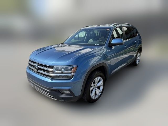 2019 Volkswagen Atlas 3.6L V6 SE Technology