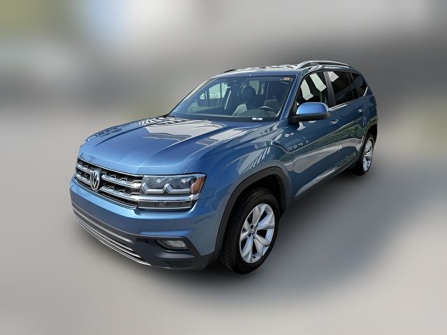 2019 Volkswagen Atlas 3.6L V6 SE Technology