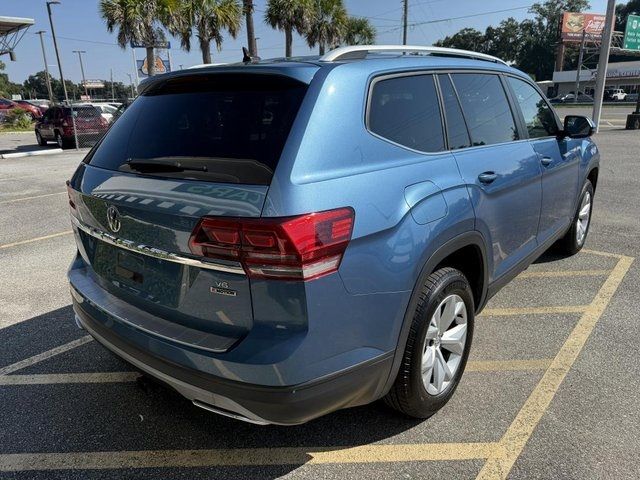 2019 Volkswagen Atlas 3.6L V6 SE Technology