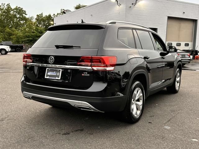 2019 Volkswagen Atlas 3.6L V6 SE Technology