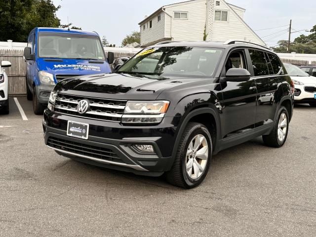 2019 Volkswagen Atlas 3.6L V6 SE Technology