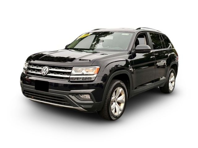 2019 Volkswagen Atlas 3.6L V6 SE Technology