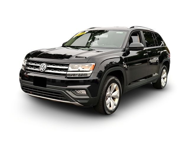 2019 Volkswagen Atlas 3.6L V6 SE Technology