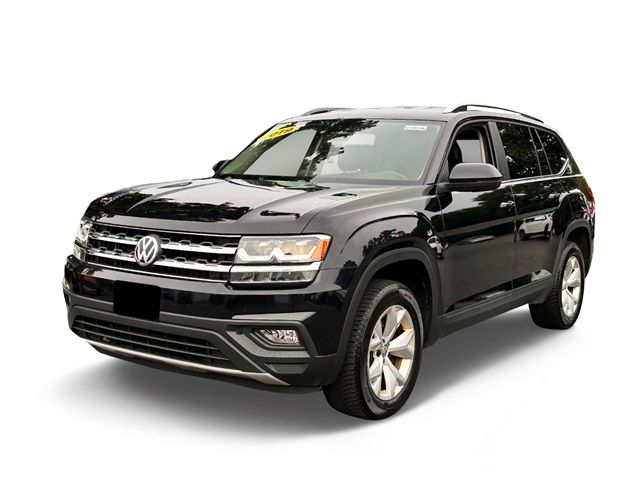 2019 Volkswagen Atlas 3.6L V6 SE Technology