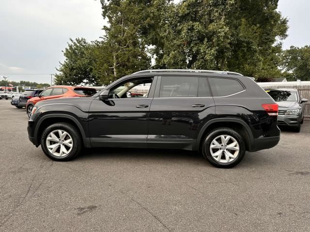 2019 Volkswagen Atlas 3.6L V6 SE Technology