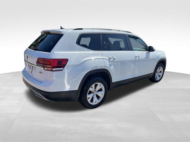 2019 Volkswagen Atlas 3.6L V6 SE Technology