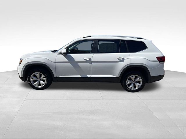 2019 Volkswagen Atlas 3.6L V6 SE Technology