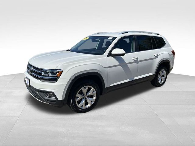 2019 Volkswagen Atlas 3.6L V6 SE Technology