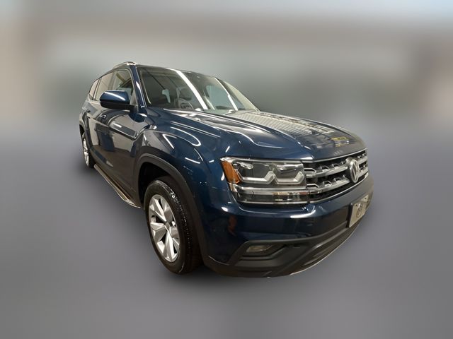 2019 Volkswagen Atlas 3.6L V6 SE Technology