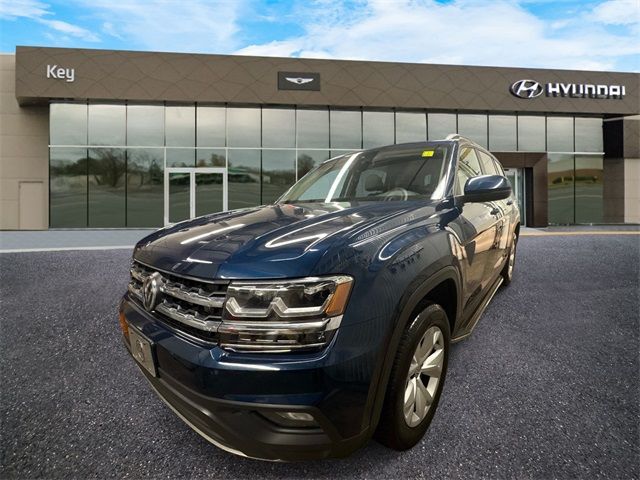 2019 Volkswagen Atlas 3.6L V6 SE Technology