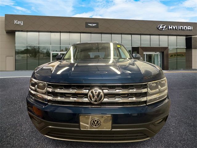 2019 Volkswagen Atlas 3.6L V6 SE Technology