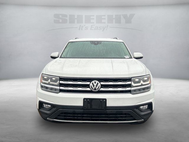 2019 Volkswagen Atlas 3.6L V6 SE Technology