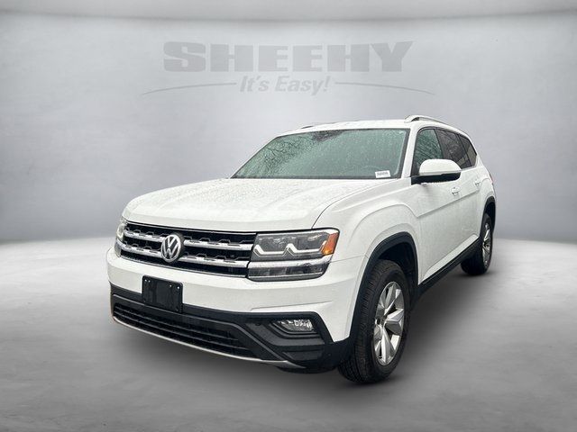 2019 Volkswagen Atlas 3.6L V6 SE Technology