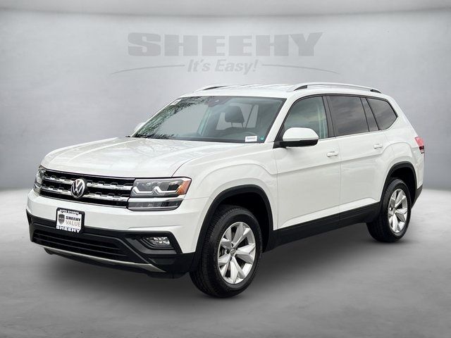 2019 Volkswagen Atlas 3.6L V6 SE Technology