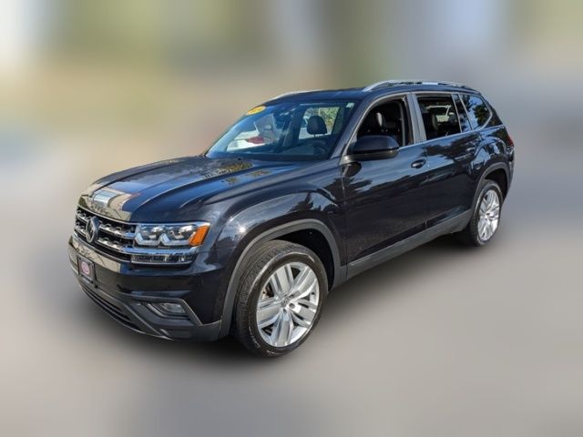 2019 Volkswagen Atlas 3.6L V6 SE Technology