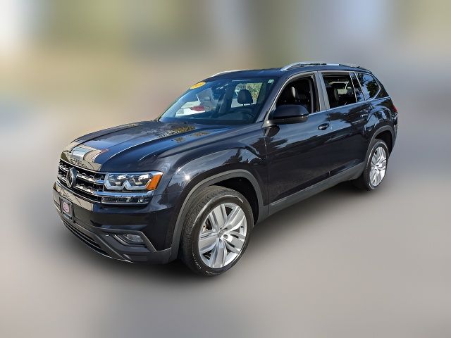 2019 Volkswagen Atlas 3.6L V6 SE Technology