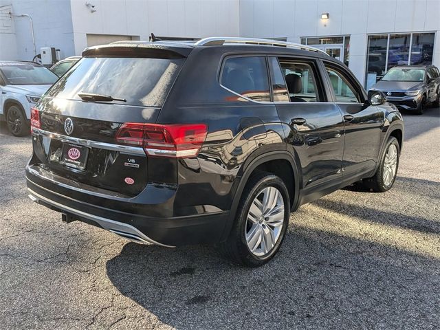 2019 Volkswagen Atlas 3.6L V6 SE Technology