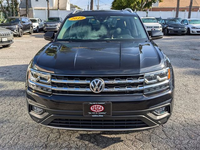 2019 Volkswagen Atlas 3.6L V6 SE Technology