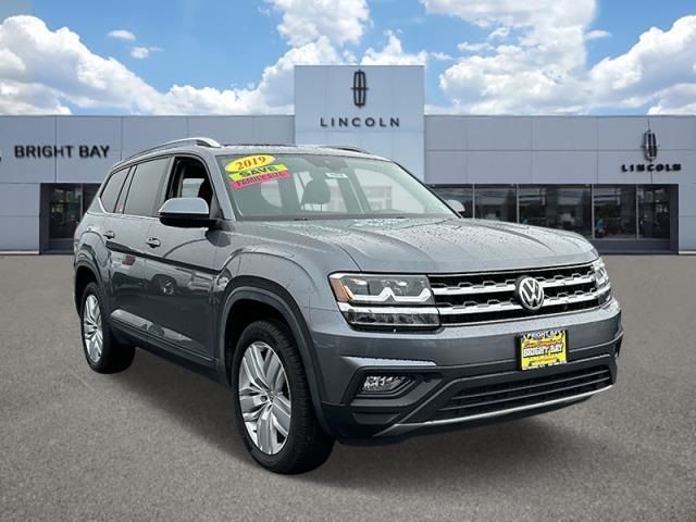 2019 Volkswagen Atlas 3.6L V6 SE Technology