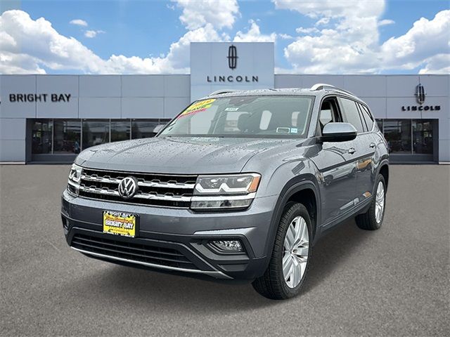 2019 Volkswagen Atlas 3.6L V6 SE Technology