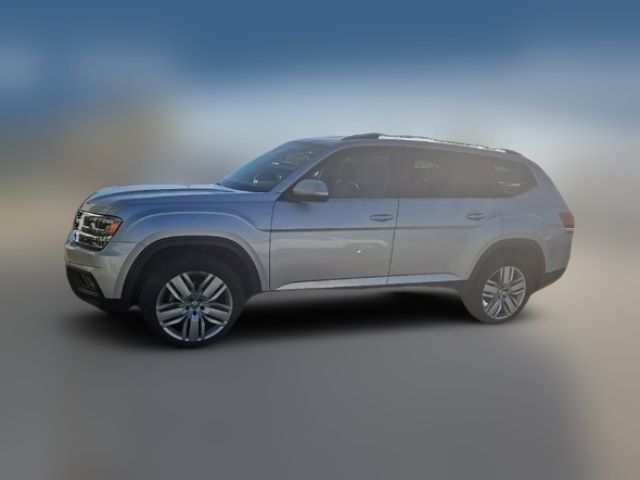 2019 Volkswagen Atlas 3.6L V6 SE Technology