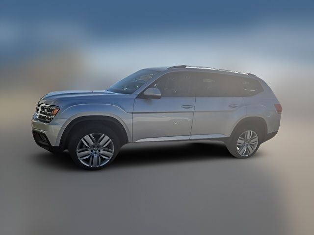 2019 Volkswagen Atlas 3.6L V6 SE Technology