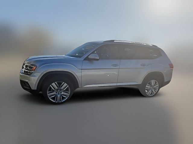 2019 Volkswagen Atlas 3.6L V6 SE Technology