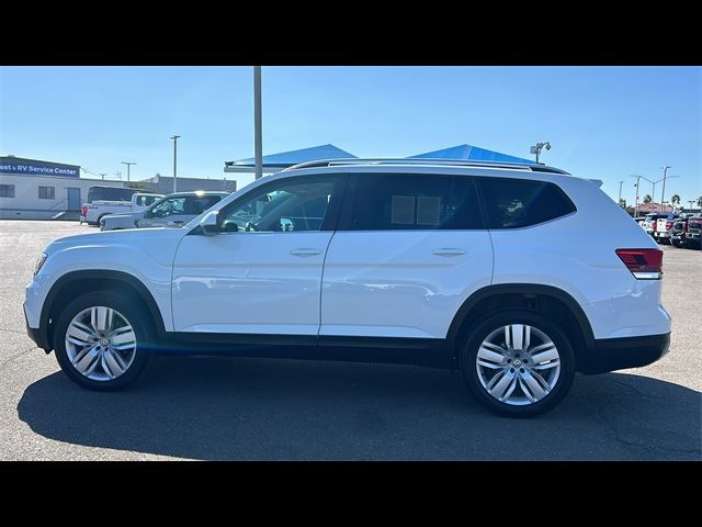 2019 Volkswagen Atlas 3.6L V6 SE Technology