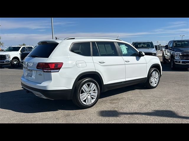 2019 Volkswagen Atlas 3.6L V6 SE Technology