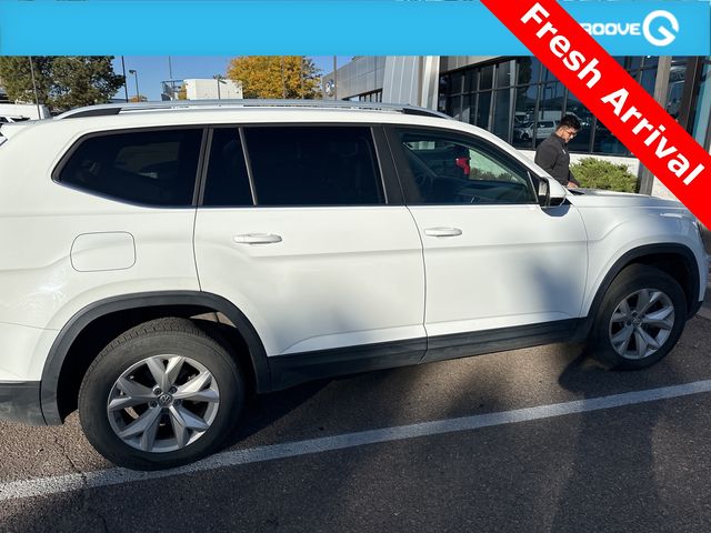 2019 Volkswagen Atlas 3.6L V6 SE Technology