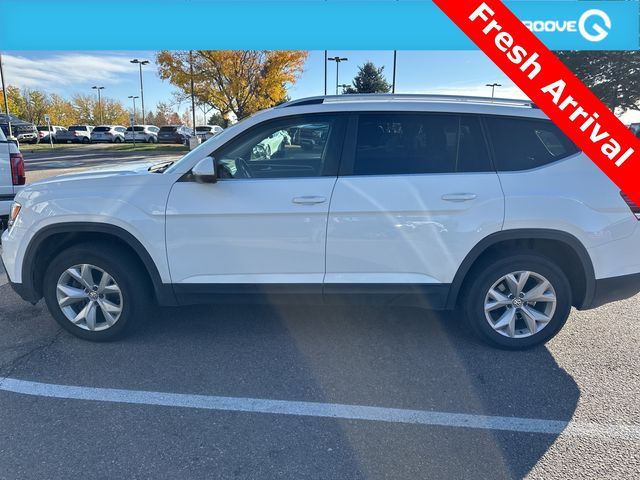 2019 Volkswagen Atlas 3.6L V6 SE Technology