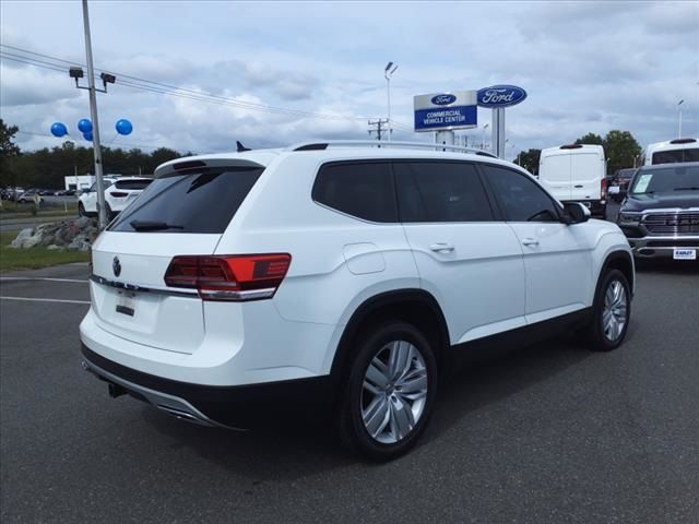 2019 Volkswagen Atlas 3.6L V6 SE Technology