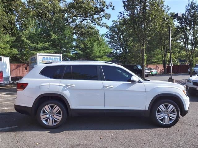 2019 Volkswagen Atlas 3.6L V6 SE Technology