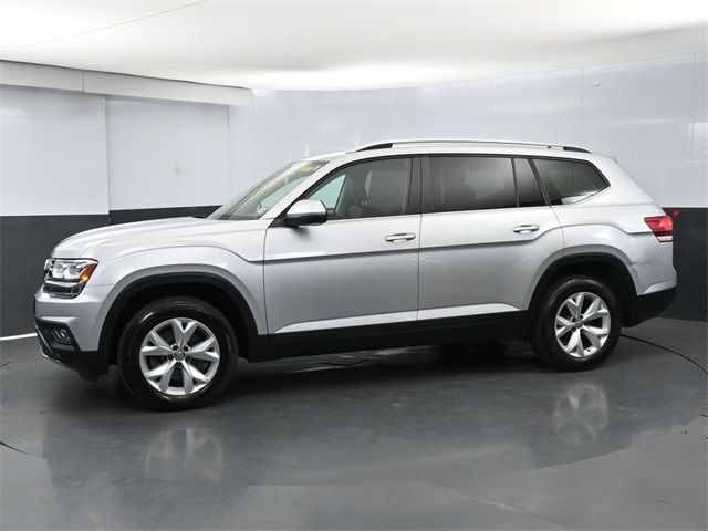 2019 Volkswagen Atlas 3.6L V6 SE Technology