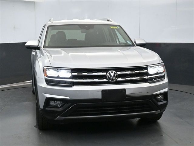 2019 Volkswagen Atlas 3.6L V6 SE Technology