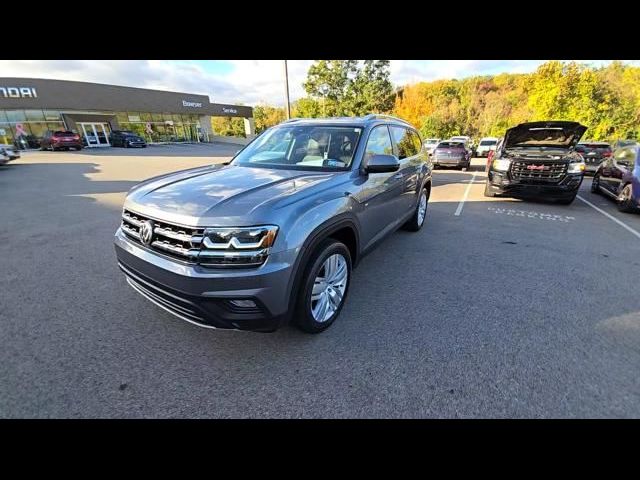 2019 Volkswagen Atlas 3.6L V6 SE Technology