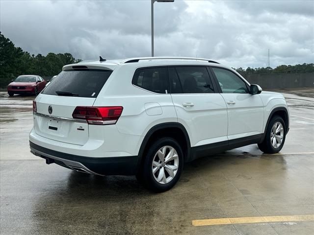 2019 Volkswagen Atlas 3.6L V6 SE Technology